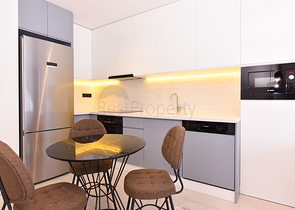 Квартира 1+1 на аренду в популярном районе Клеопатра