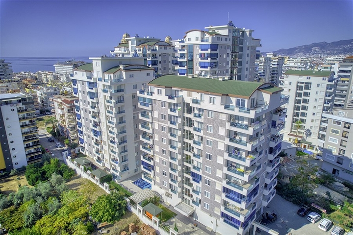 Квартира 2+1 с отдельной кухней