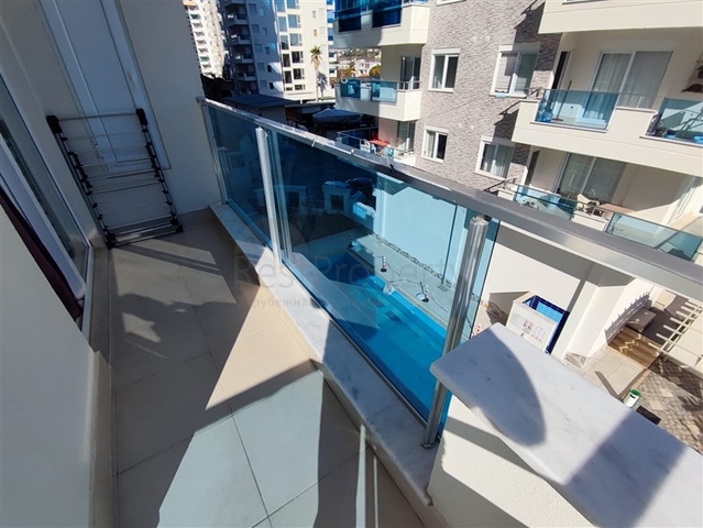 Квартира 2+1 с отдельной кухней