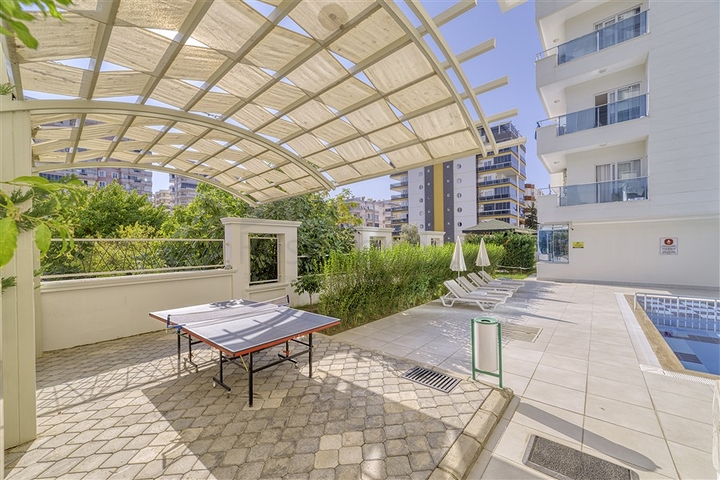 Квартира 2+1 с отдельной кухней