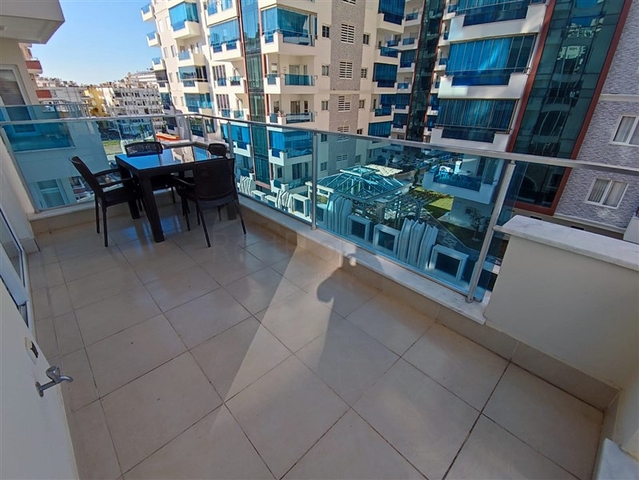 Квартира 2+1 с отдельной кухней