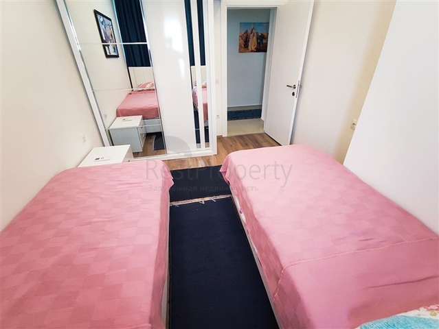 Квартира 2+1 с отдельной кухней