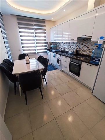 Квартира 2+1 с отдельной кухней