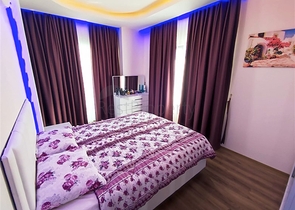 Квартира 2+1 с отдельной кухней