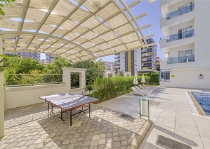 Квартира 2+1 с отдельной кухней