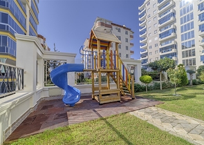 Квартира 2+1 с отдельной кухней