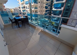 Квартира 2+1 с отдельной кухней