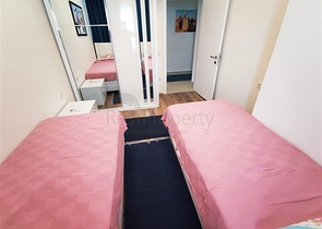 Квартира 2+1 с отдельной кухней