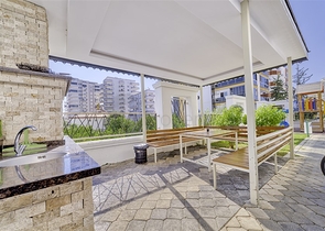 Квартира 2+1 с отдельной кухней