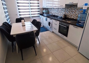 Квартира 2+1 с отдельной кухней