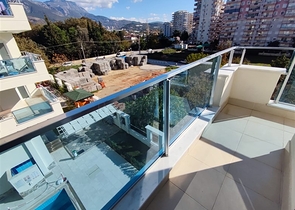 Квартира 2+1 с отдельной кухней