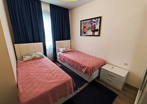 Квартира 2+1 с отдельной кухней