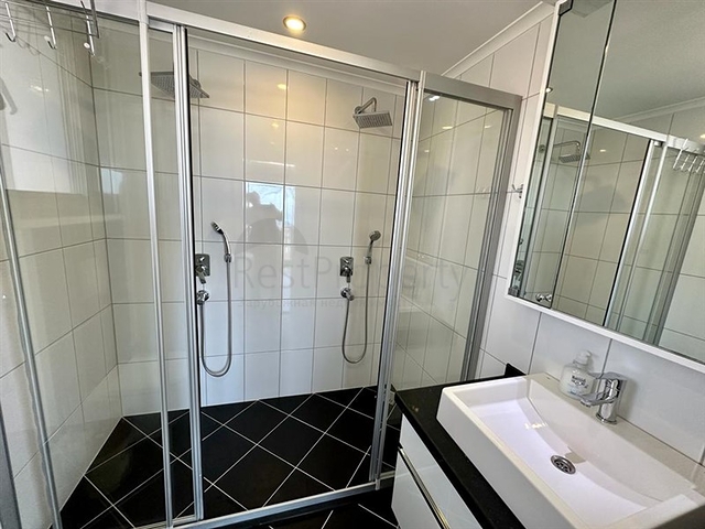 Вилла в районе Каргыджак с видом на море