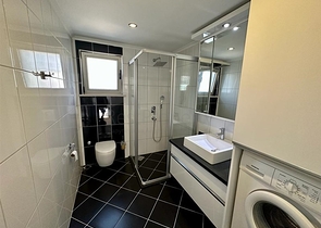 Вилла в районе Каргыджак с видом на море