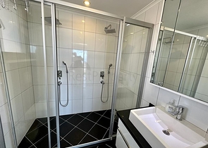 Вилла в районе Каргыджак с видом на море