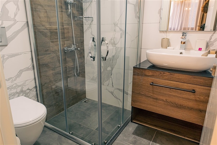 Шикарная квартира 1+1 в 100м от пляжа Клеопатра