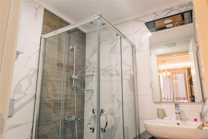 Шикарная квартира 1+1 в 100м от пляжа Клеопатра