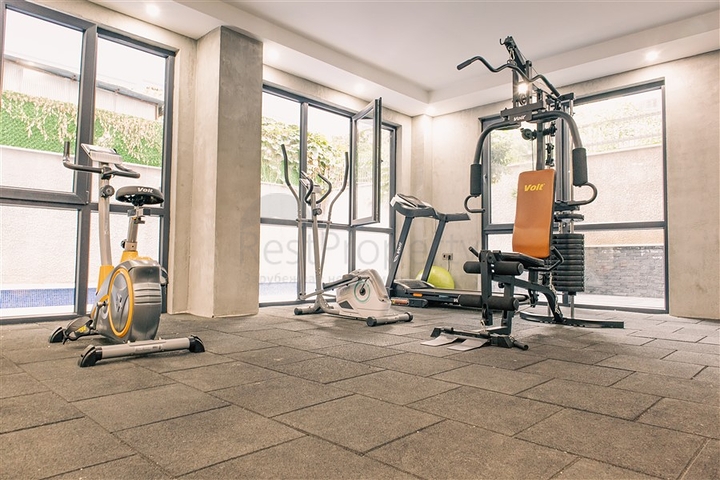 Шикарная квартира 1+1 в 100м от пляжа Клеопатра