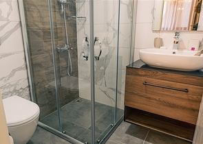 Шикарная квартира 1+1 в 100м от пляжа Клеопатра