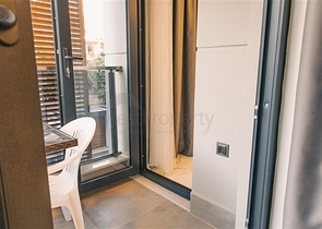 Шикарная квартира 1+1 в 100м от пляжа Клеопатра