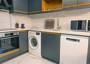 Шикарная квартира 1+1 в 100м от пляжа Клеопатра