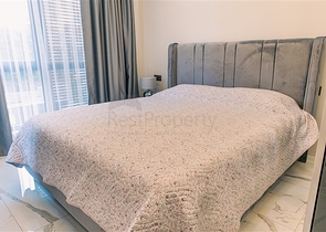 Шикарная квартира 1+1 в 100м от пляжа Клеопатра