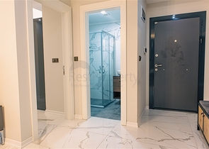 Шикарная квартира 1+1 в 100м от пляжа Клеопатра