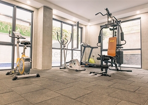 Шикарная квартира 1+1 в 100м от пляжа Клеопатра