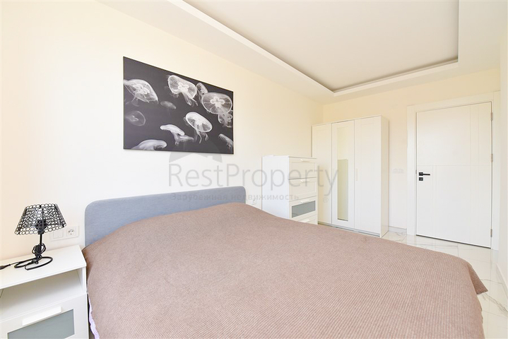 1+1 в 600 м до моря в Махмутларе