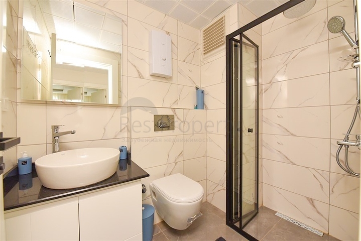 1+1 в 600 м до моря в Махмутларе