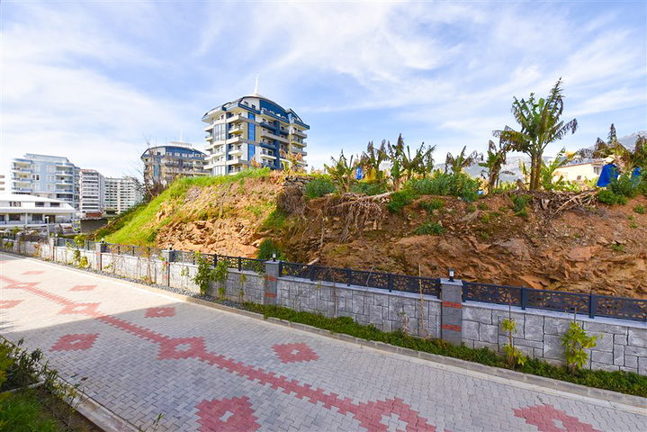 1+1 в 600 м до моря в Махмутларе