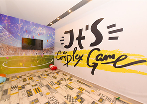 Трехкомнатная квартира на берегу моря