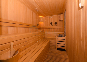 Трехкомнатная квартира на берегу моря