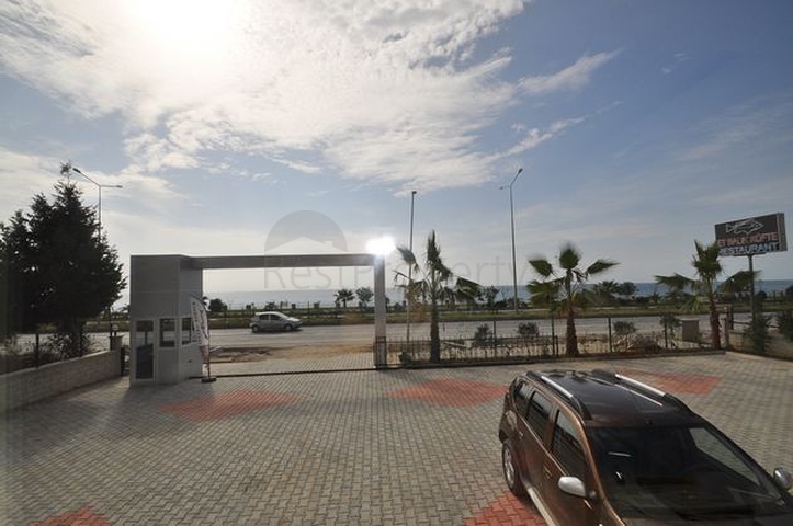 Небольшая квартира в аренду на первой линии в Кестеле