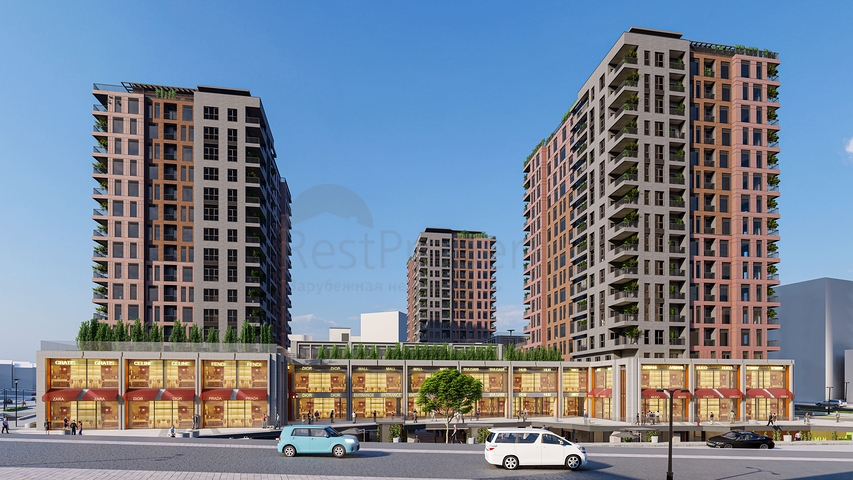 Представляем вашему вниманию инвестиционный FASHION проект