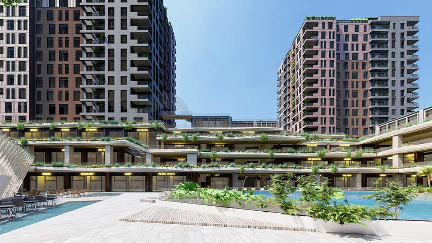 Представляем вашему вниманию инвестиционный FASHION проект