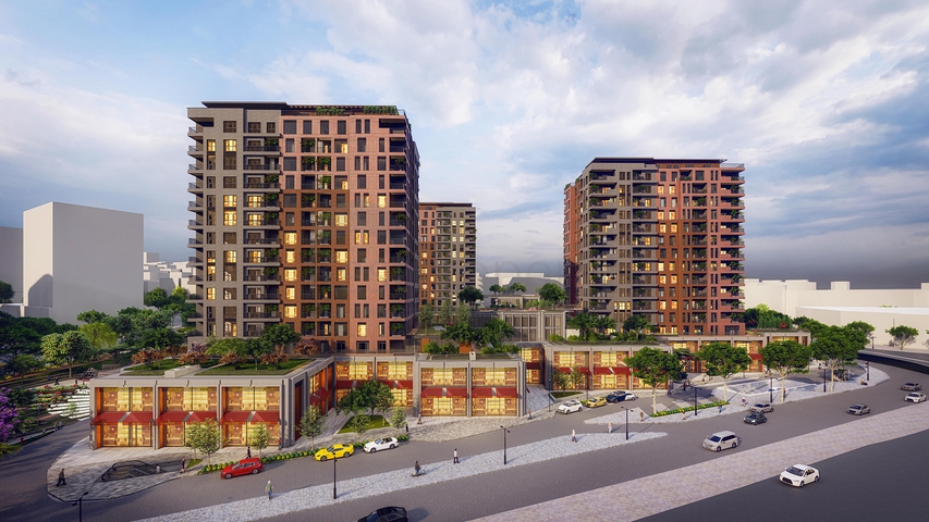 Представляем вашему вниманию инвестиционный FASHION проект