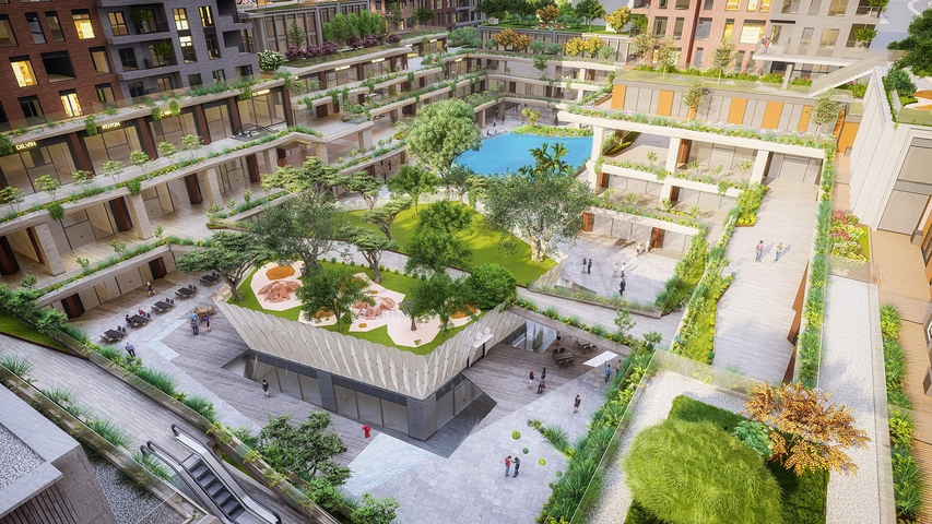 Представляем вашему вниманию инвестиционный FASHION проект