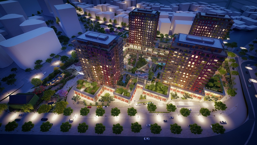 Представляем вашему вниманию инвестиционный FASHION проект