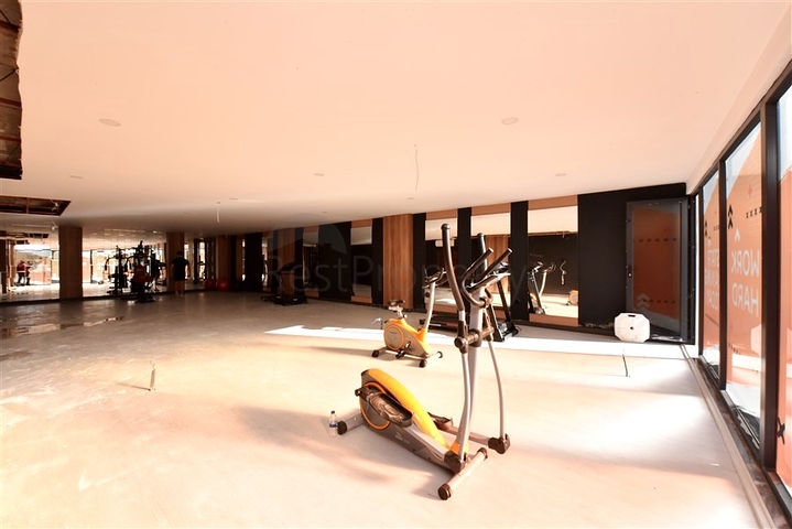 Продается квартира 1+1 в районе Авсаллар