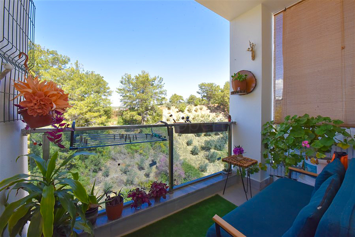 Продается квартира 1+1 в районе Авсаллар