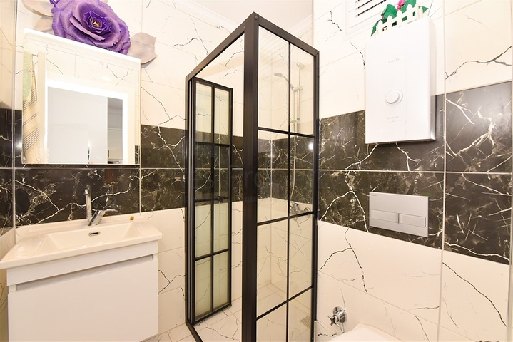 Продается квартира 1+1 в районе Авсаллар