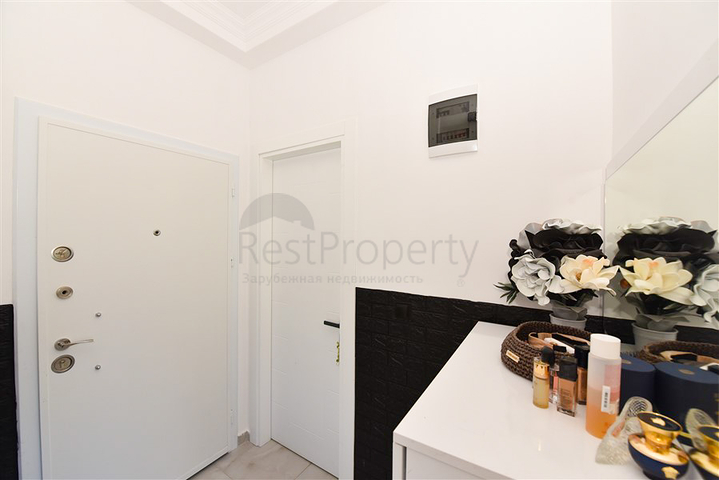 Продается квартира 1+1 в районе Авсаллар