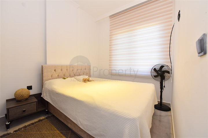 Продается квартира 1+1 в районе Авсаллар