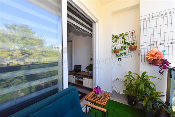 Продается квартира 1+1 в районе Авсаллар