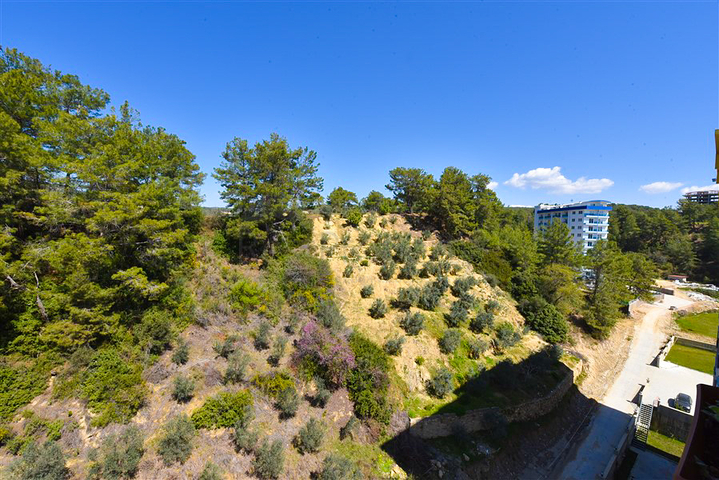 Продается квартира 1+1 в районе Авсаллар