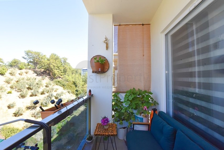 Продается квартира 1+1 в районе Авсаллар