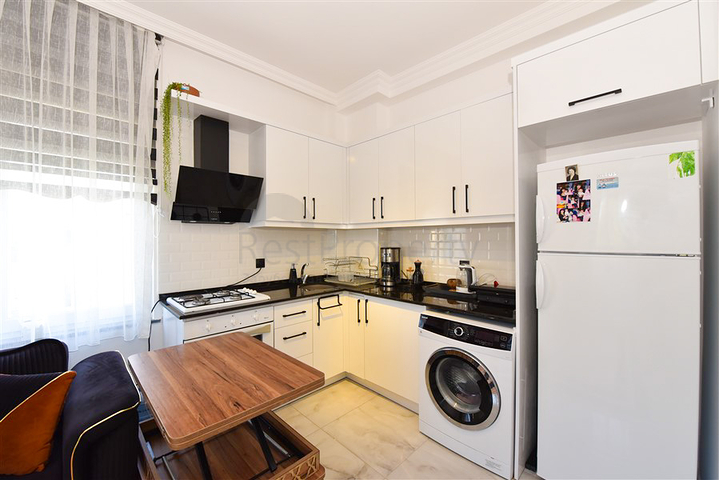 Продается квартира 1+1 в районе Авсаллар