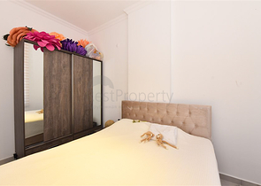 Продается квартира 1+1 в районе Авсаллар