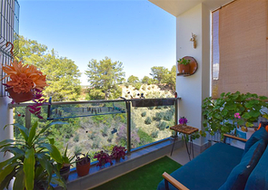 Продается квартира 1+1 в районе Авсаллар